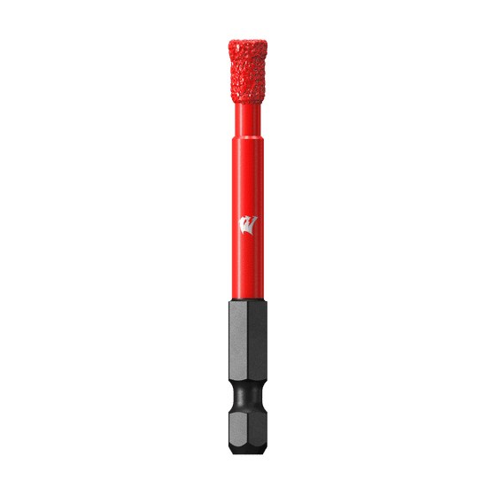 1/4" Diamond Grit Hole Saw