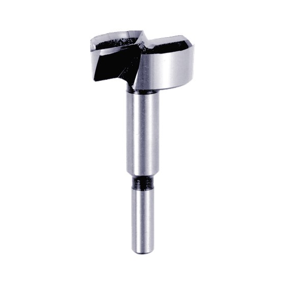 1-5/8" Forstner Bit for Wood