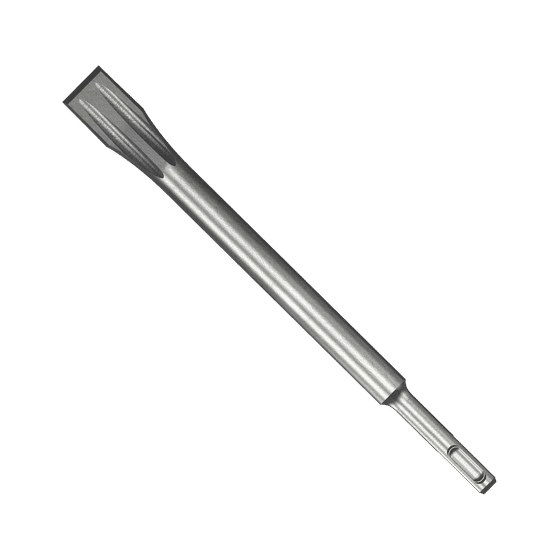 3/4" x 10" SDS-Plus Dual-Tooth Flat Chisel