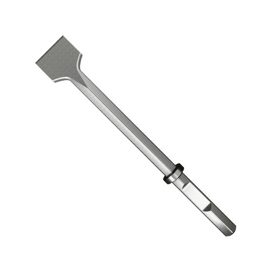 3'' x 20'' Hex Scaling Chisel