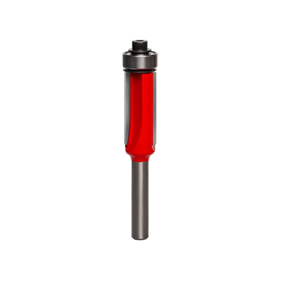 1/2" Carbide Flush Trim Router Bit