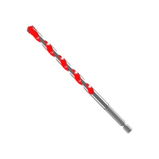 5/16" x 4" x 6" SPEEDemon™ Red Granite PLUS™ Carbide-Tipped Hammer Drill Bit