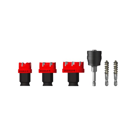 Metal Hole Cutters product