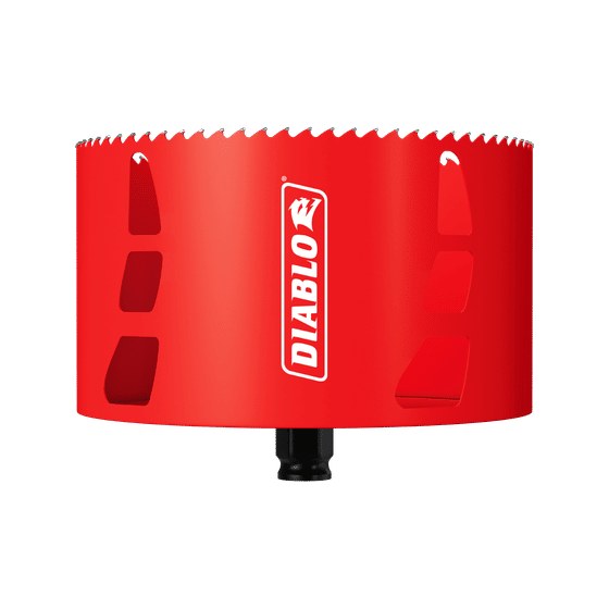 6-1/8" Bi-Metal Hole Saw