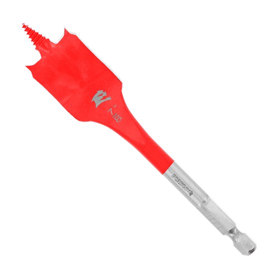 7/8" x 4" Spade Bit for Wood