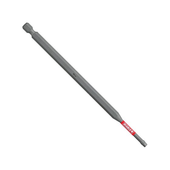 6" #2 Square Drive Bit
