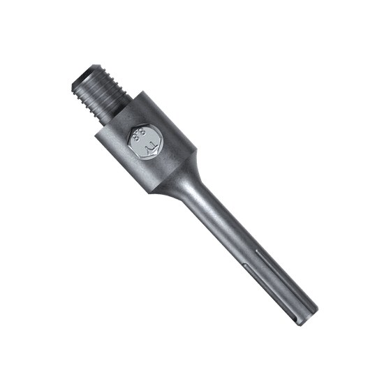 4" SDS-Plus Core Bit Extension