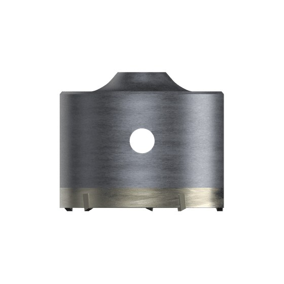 3-1/2" SDS-Plus Carbide Tipped Thin Wall Core Bit