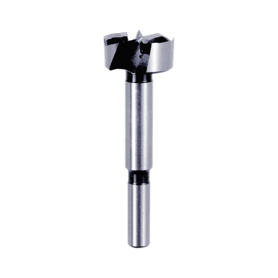 1-1/8" Forstner Bit for Wood