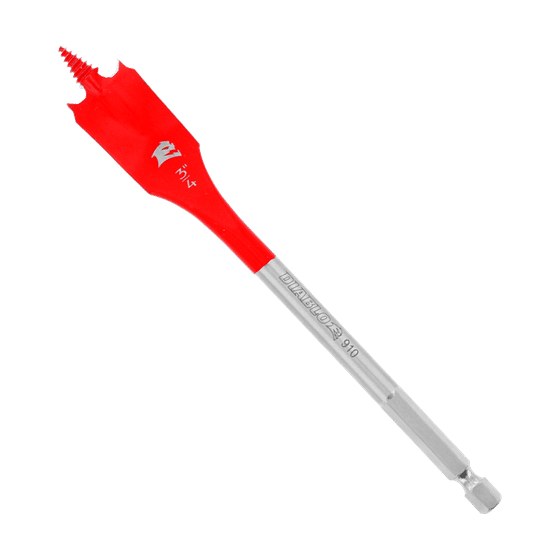 3/4" x 6" Spade Bit for Wood