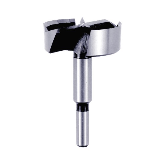 2-1/8" Forstner Bit For Wood