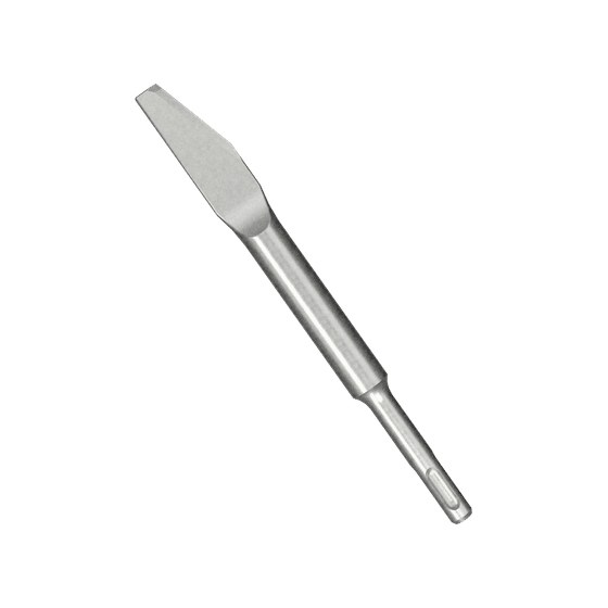 1/8" SDS-Plus Mortar Knife Chisel