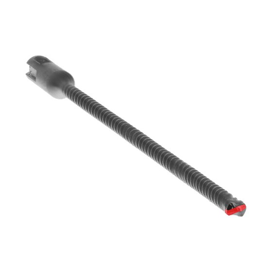 3/16" x 6" x 8" SDS-Plus 2-Cutter Carbide-Tipped Hammer Drill Bit