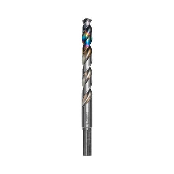 7/16" Metal Demon™ Drill Bit for Mild, Hardened and Stainless Steels