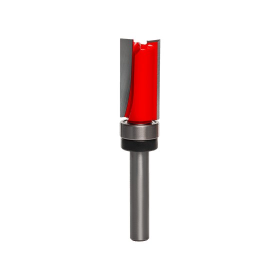 1/2" Flush Trim Router Bit (Top Bearing)