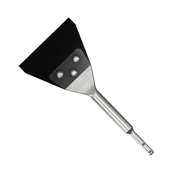 5" x 11" SDS-Plus Floor Scraper