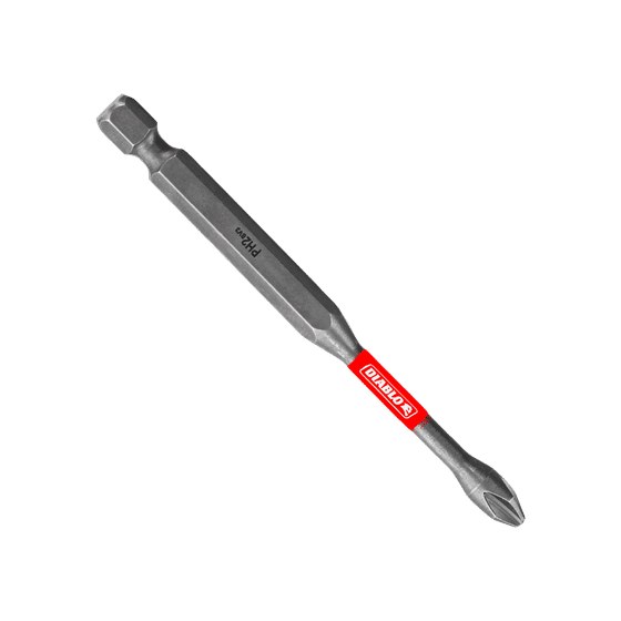 3-1/2" #2 Phillips Drive Bit