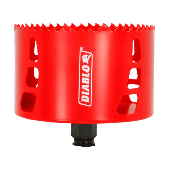 4-1/8" Bi-Metal Hole Saw