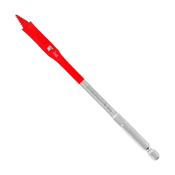 3/8" x 6" Spade Bit for Wood