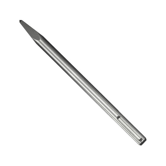 12" SDS-Max Bull Point Chisel