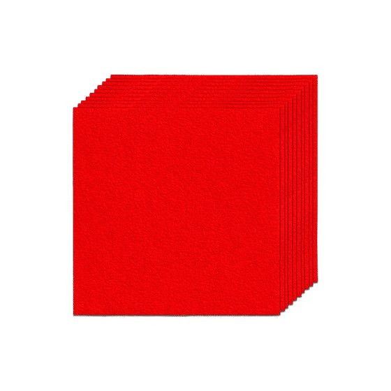 4-1/2" x 4-1/2" Assorted Palm Sander 1/4 Sheets (10-pk)