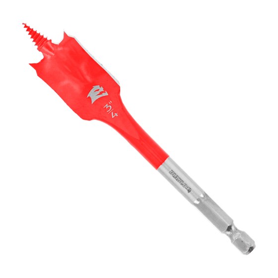 3/4" x 4" Spade Bit for Wood