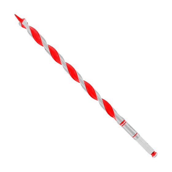 5/8" x 13" Auger Bit for Wood & Nail-Embedded Wood
