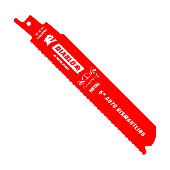 Reciprocating Blades product