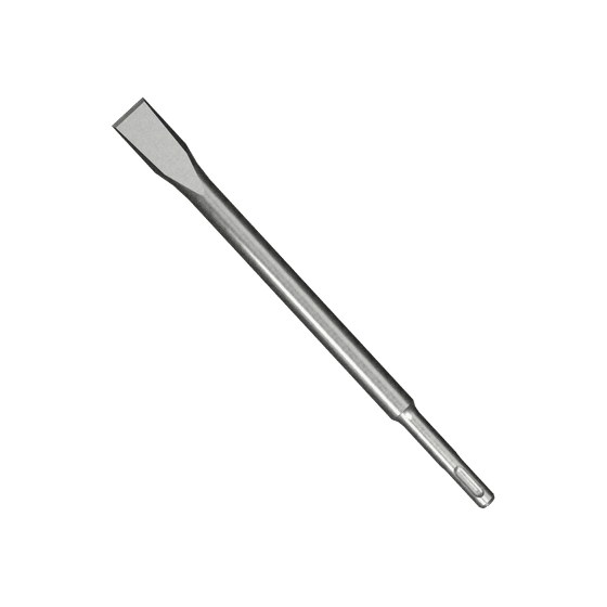 3/4" x 10" SDS-Plus Flat Chisel