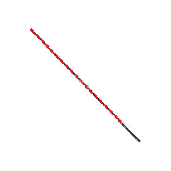 1/4" x 10" x 12" SPEEDemon™ Red Granite PLUS™ Carbide-Tipped Hammer Drill Bit