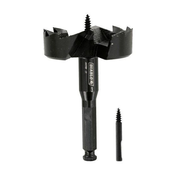 3" SPEEDemon™ 2-Cutter Self-Feed Bit