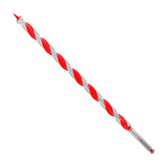 13/16" x 17-1/2" Auger Bit for Wood & Nail-Embedded Wood