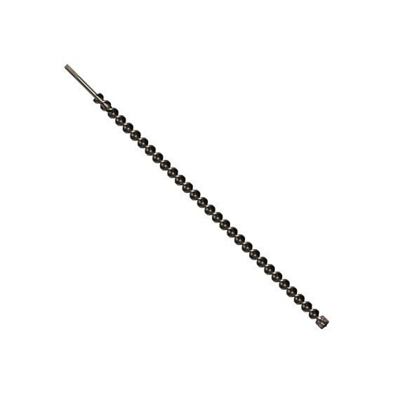 5/8" x 47" x 52" Rebar Demon™ SDS-Max 4-Cutter Full Carbide Head Hammer Drill Bit