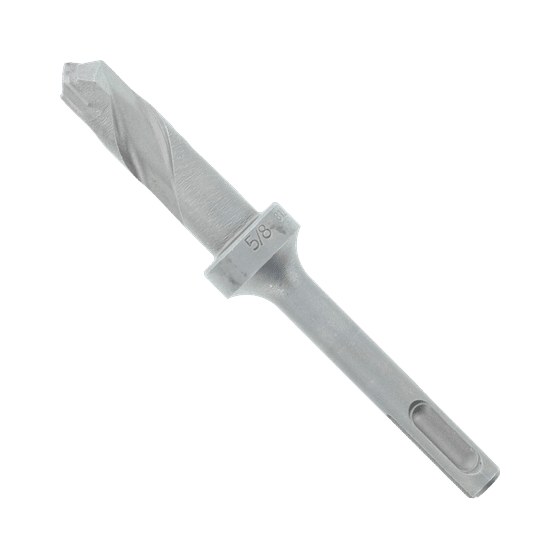 5/8" x 2-1/16" SDS-Plus 2-Cutter Carbide-Tipped Stop Bit