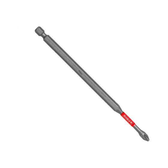 6" #2 Phillips Drive Bit