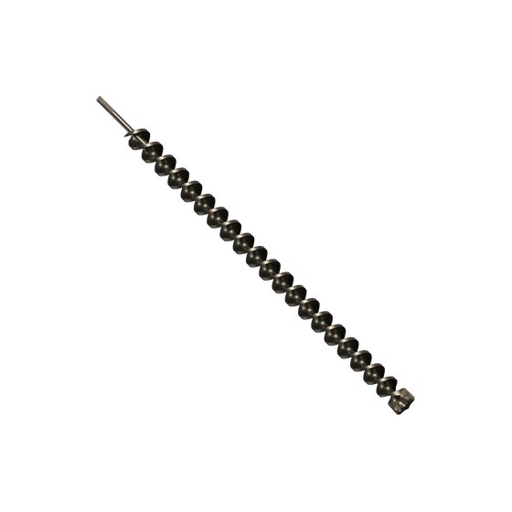 1-1/2" x 47" x 52" Rebar Demon™ SDS-Max 4-Cutter Full Carbide Head Hammer Drill Bit