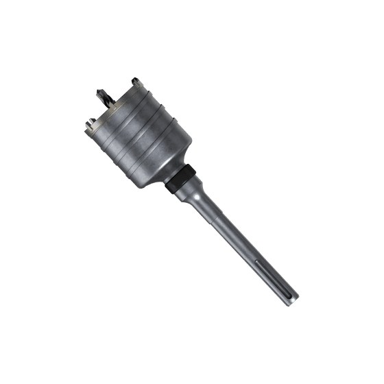 3-1/4" x 7" SDS-Max Carbide Tipped Core Bit