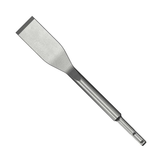 1 - 1/2" x 10" SDS-Plus Tile Chisel