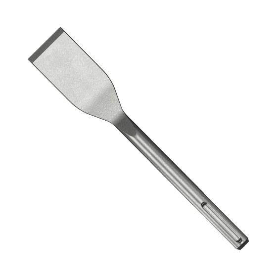 2" x 12" SDS-Max Tile Chisel