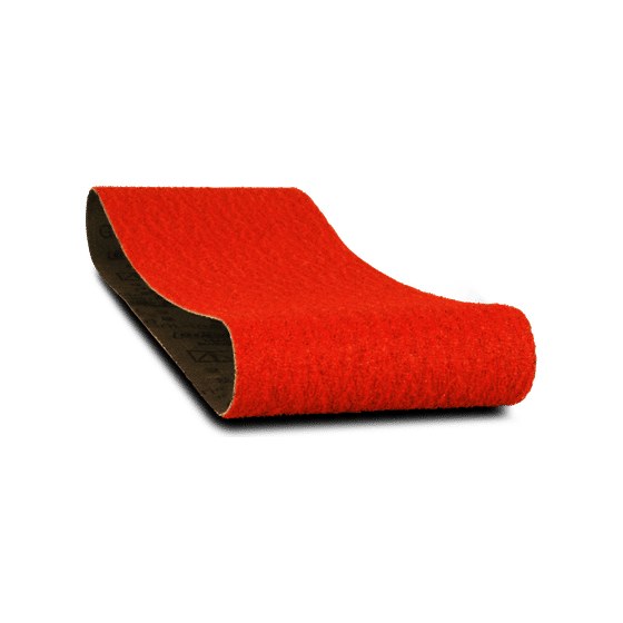4" x 24" 36-Grit Sanding Belts (2-pk)
