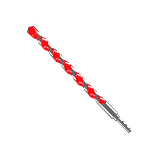 3/4" x 10" x 12" SPEEDemon™ Red Granite PLUS™ Carbide-Tipped Hammer Drill Bit