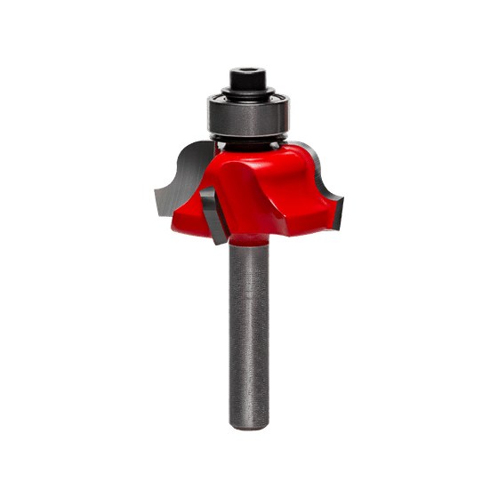 1-1/16" Carbide Roman Ogee Router Bit