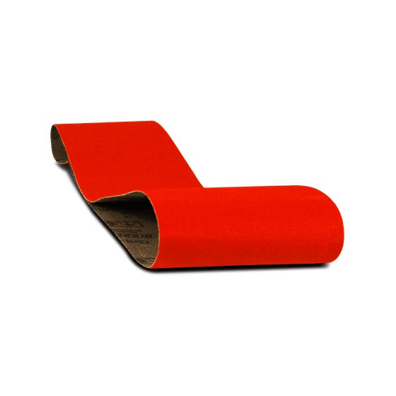4" x 36" 80-Grit Sanding Belt