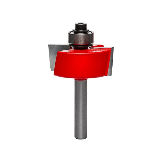 1-1/4" Carbide Rabbeting Router Bit