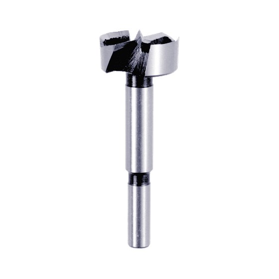 1-1/4" Forstner Bit for Wood