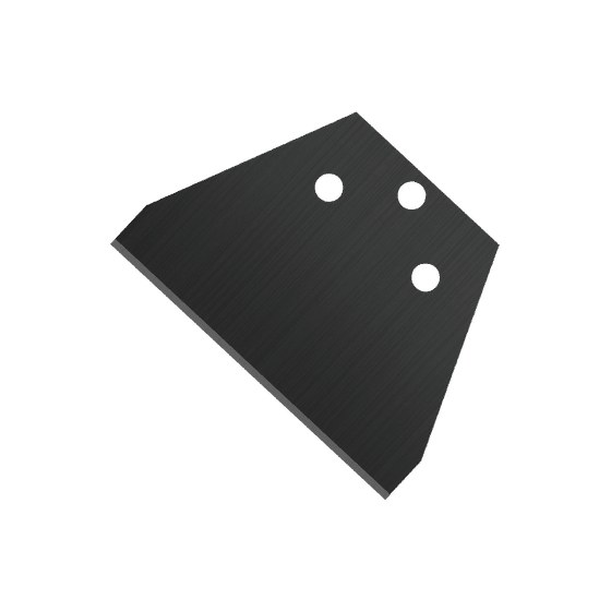 SDS-Plus Floor Scraper Replacement Blade (for DMAPLCH2060)