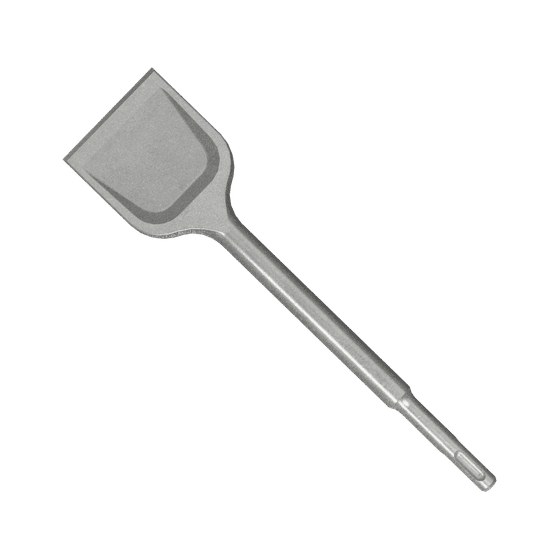 2-1/2" x 10" SDS-Plus Wide Chisel