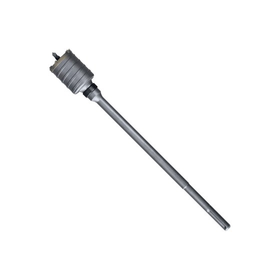 2-5/8" x 17" x 22" SDS-Max Carbide Tipped Core Bit