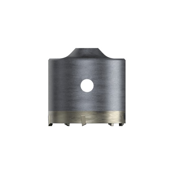 2-11/16" SDS-Plus Carbide Tipped Thin Wall Core Bit