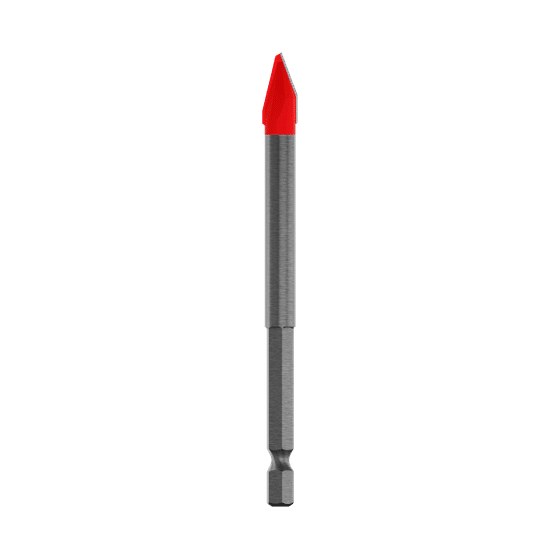 3/8" Hard Tile & Stone Carbide Tipped Drill Bit